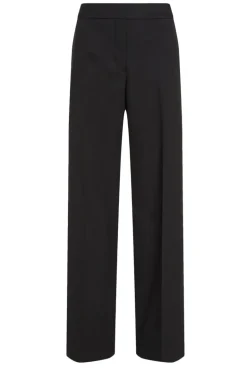 Dames broek zwart