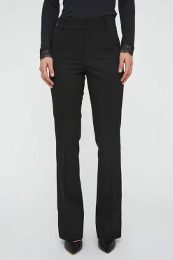 Dames broek zwart