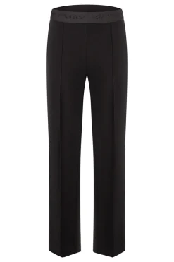 Dames broek zwart