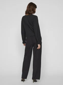 Dames broek zwart