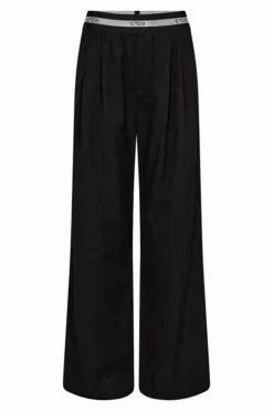 Dames broek zwart