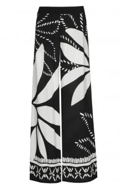 Dames broek zwart