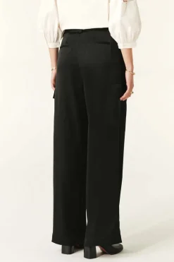 Dames broek zwart