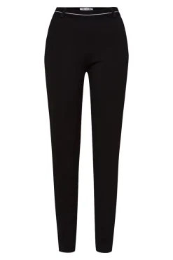 Dames broek zwart