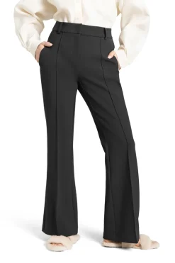 Dames broek zwart