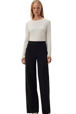Dames broek zwart