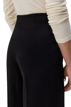 Dames broek zwart