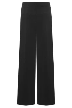 Dames broek zwart