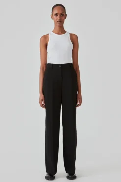 Dames broek zwart