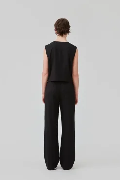 Dames broek zwart