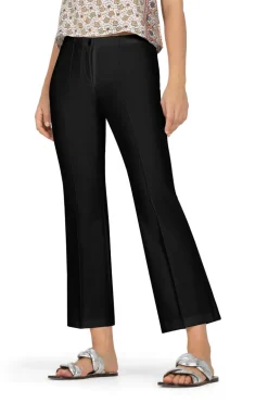 Dames broek zwart