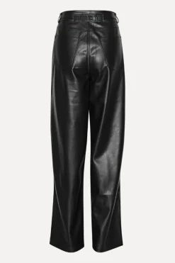 Dames broek zwart