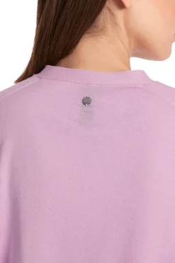Dames gilet rose