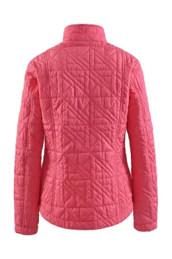 Dames jas rose