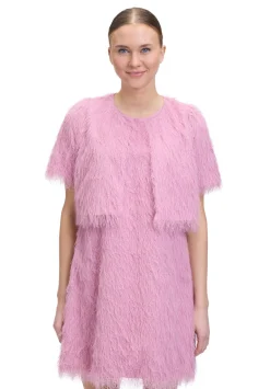 Dames jas rose