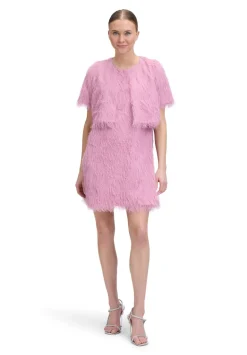 Dames jas rose