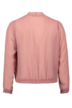 Dames jas rose
