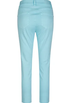Dames jeans blauw