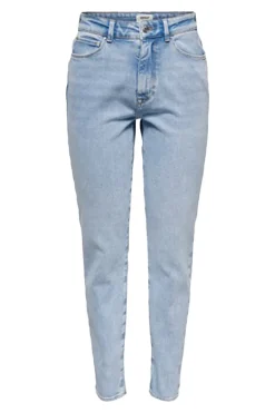 Dames jeans blauw