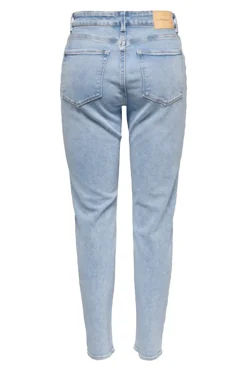 Dames jeans blauw