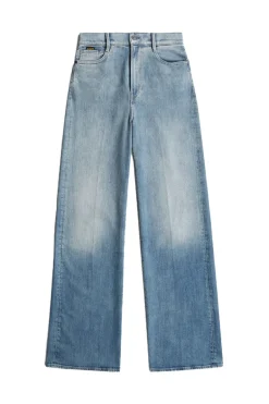 Dames jeans blauw