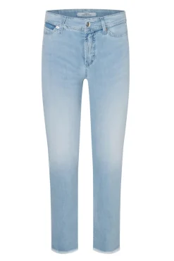 Dames jeans blauw