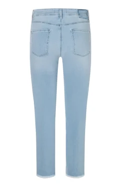 Dames jeans blauw