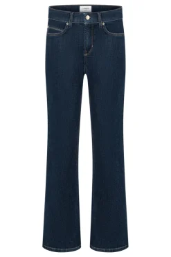 Dames jeans blauw