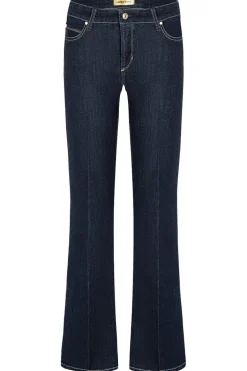 Dames jeans blauw