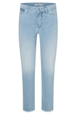 Dames jeans blauw