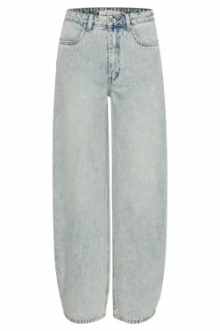 Dames jeans blauw