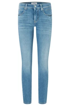 Dames jeans blauw
