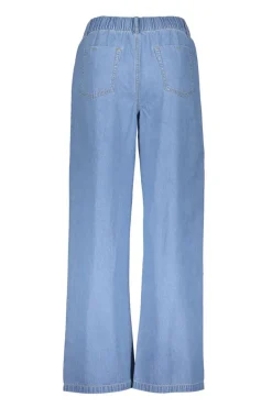Dames jeans blauw