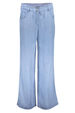 Dames jeans blauw