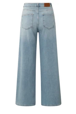 Dames jeans blauw