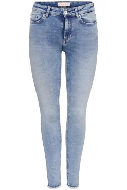 Dames jeans blauw
