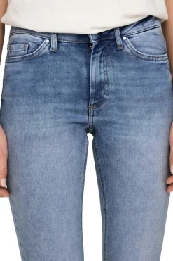 Dames jeans blauw