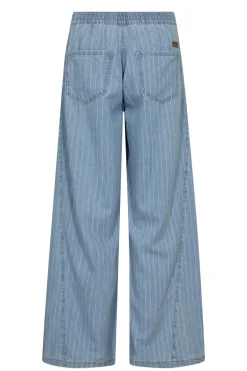 Dames jeans blauw