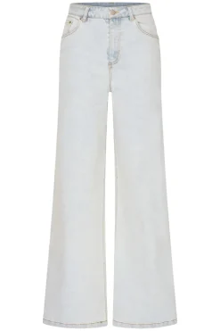 Dames jeans blauw