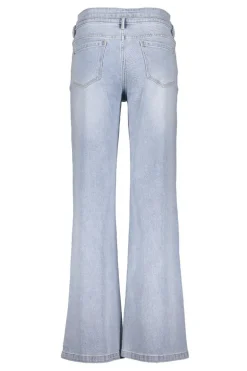 Dames jeans blauw