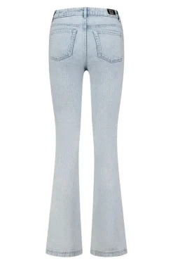 Dames jeans blauw