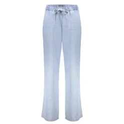 Dames jeans blauw