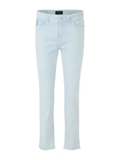 Dames jeans blauw