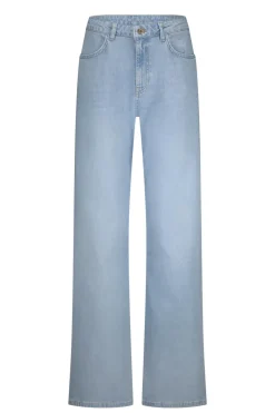 Dames jeans blauw