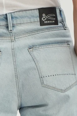 Dames jeans blauw