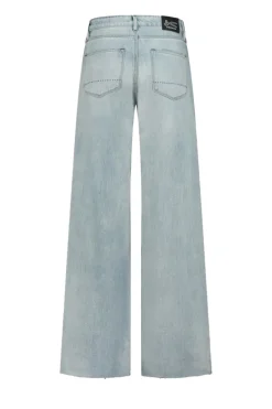 Dames jeans blauw