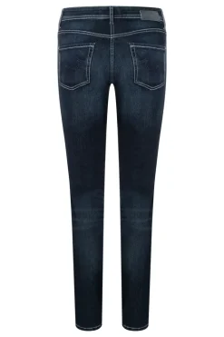 Dames jeans blauw