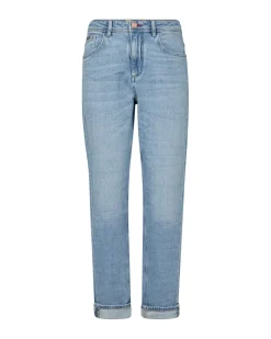 Dames jeans blauw