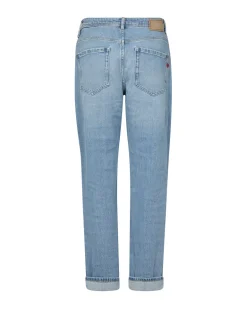 Dames jeans blauw