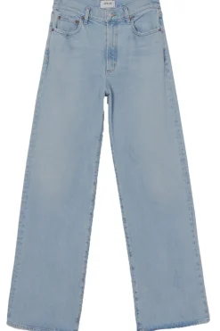 Dames jeans blauw